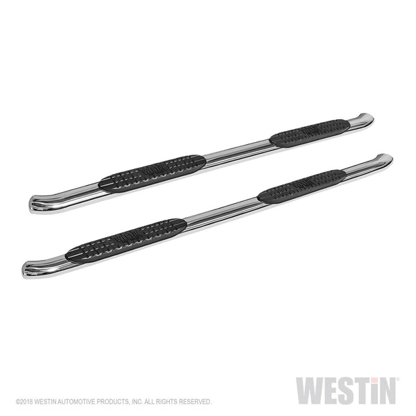 PRO TRAXX 4 Oval Nerf Step Bars