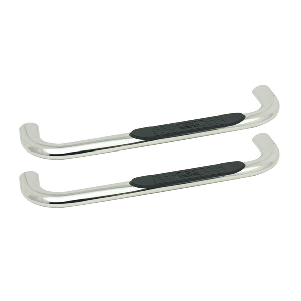 Platinum 4 Oval Nerf Step Bars