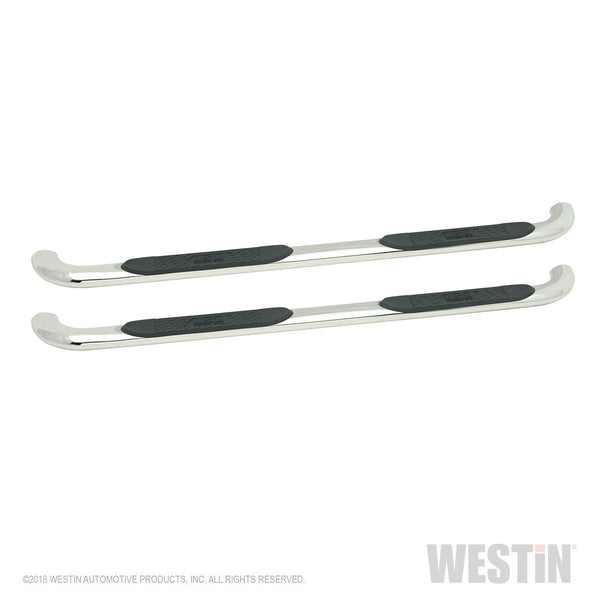 Platinum 4 Oval Nerf Step Bars