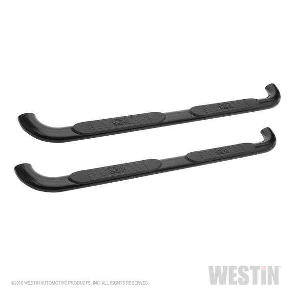 Platinum 4 Oval Nerf Step Bars