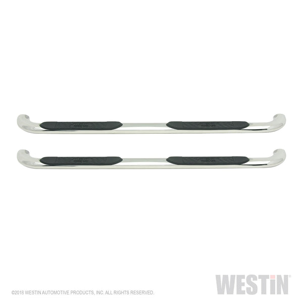 Platinum 4 Oval Nerf Step Bars