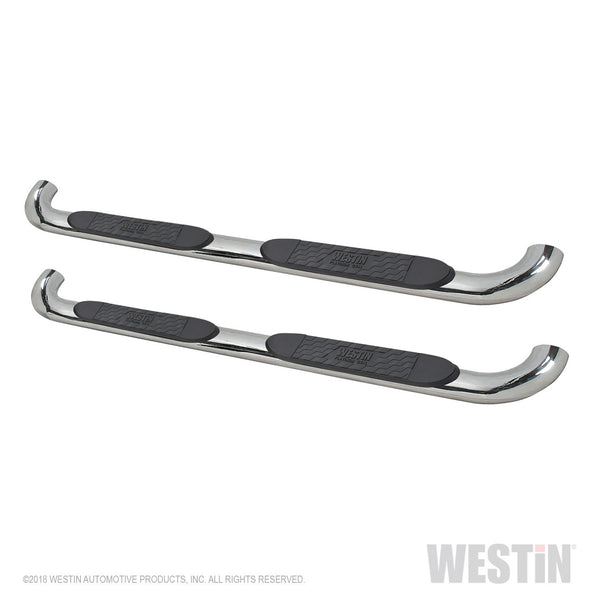 Platinum 4 Oval Nerf Step Bars