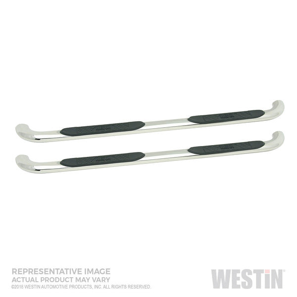 Platinum 4 Oval Nerf Step Bars