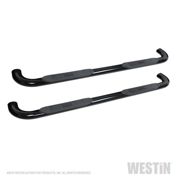 Platinum 4 Oval Nerf Step Bars