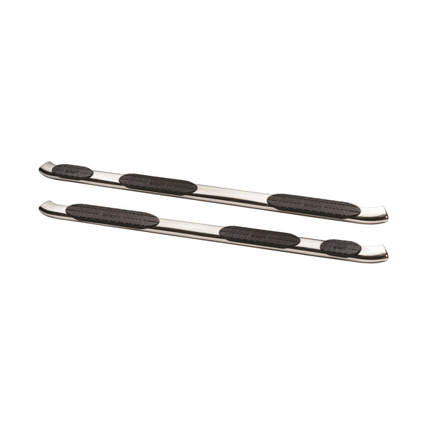 PRO TRAXX 5 Oval Wheel to Wheel Nerf Step Bars