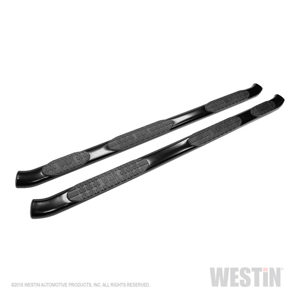 PRO TRAXX 5 Oval Wheel to Wheel Nerf Step Bars