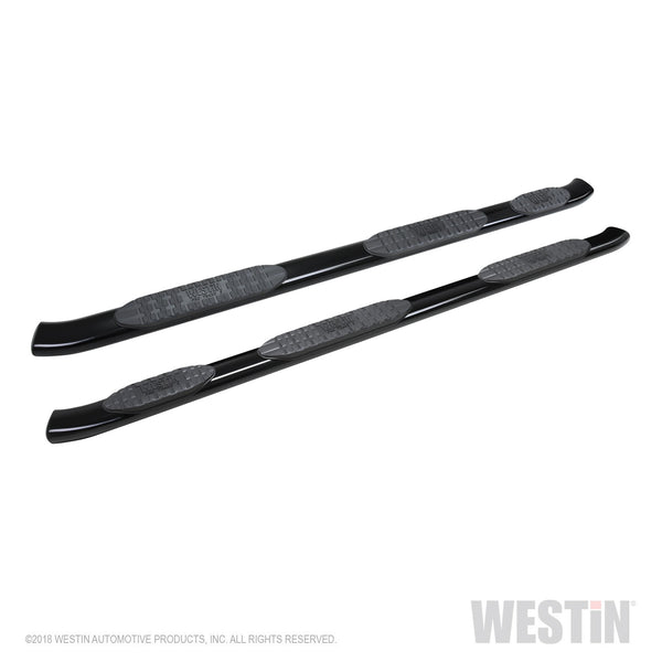 PRO TRAXX 5 Oval Wheel to Wheel Nerf Step Bars