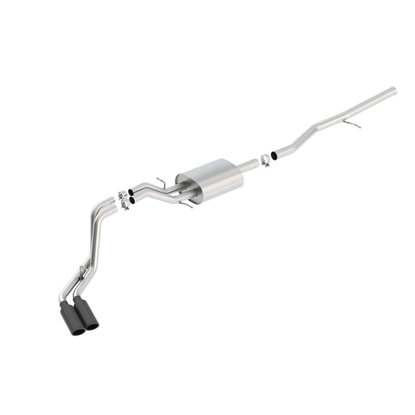 Silverado/ Sierra 1500 2014-2019 Cat-Back(tm) Exhaust System S-Type