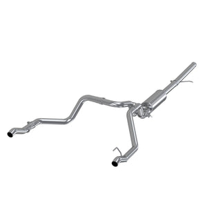 MBRP Catback Exhaust 2.5