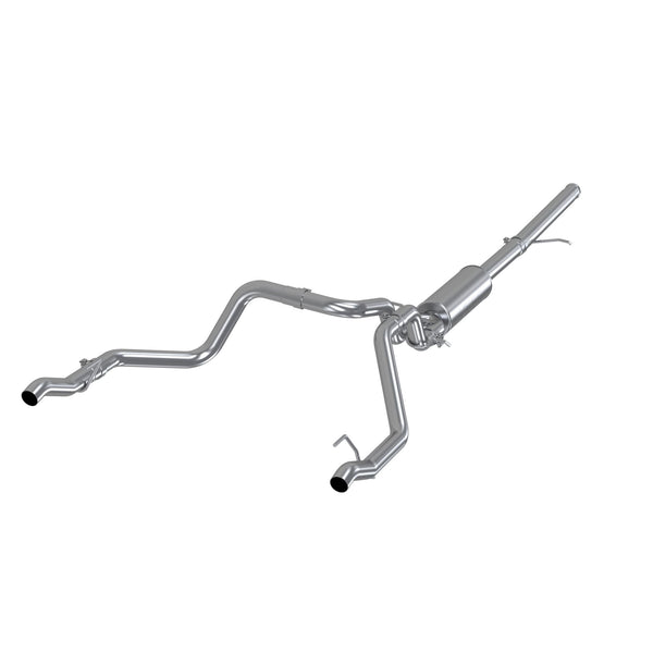 MBRP Catback Exhaust 2.5