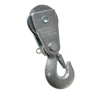 Pulley Block with Hook