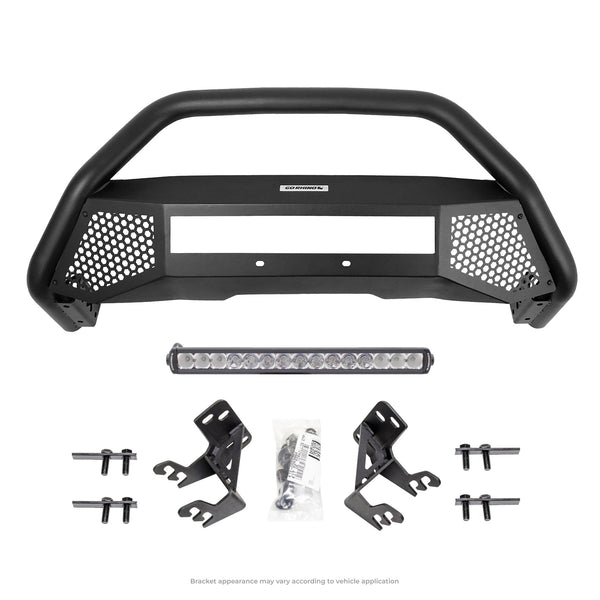 Go Rhino 5465420LT - RC4 LR With Mounting Brackets & 20