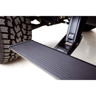 AMP Research 78234-01A PowerStep Xtreme Electric Running Boards Plug N Play System For 2008-2016 Ford F-250/F-350/F-450 All Cabs