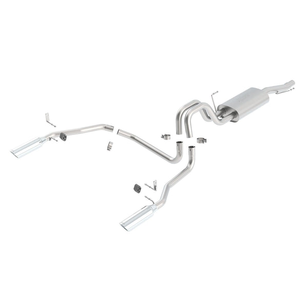 2004-2008 Ford F-150 Cat-Back? Exhaust System Touring