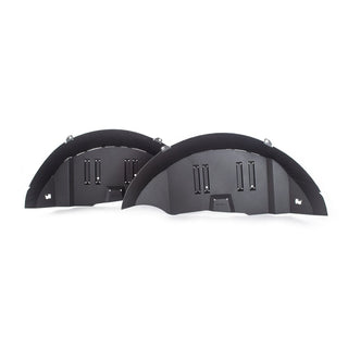 Go Rhino 702012T - Rear Fender Liners - Textured Black