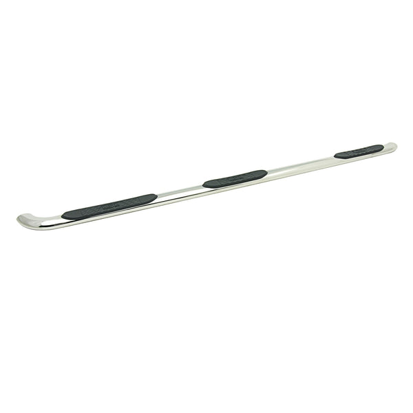 Platinum 4 Oval Wheel To Wheel Step Bar