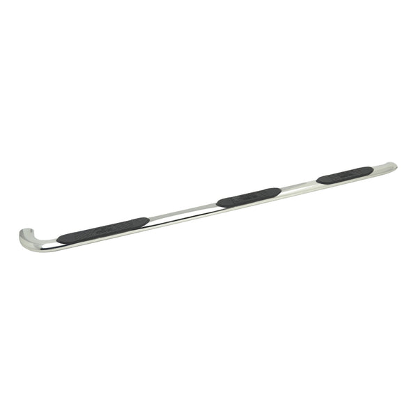 Platinum 4 Oval Wheel To Wheel Step Bar