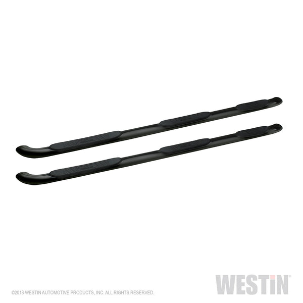 Platinum 4 Oval Wheel To Wheel Step Bar