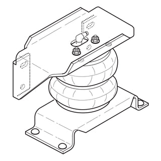 Ride-Rite Suspension Leveling Kit