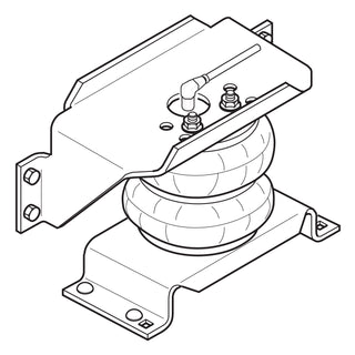 Ride-Rite Suspension Leveling Kit