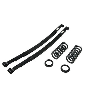 BELLTECH 788 LOWERING KITS  Front And Rear Complete Kit W/O Shocks 1992-1998 Chevrolet Suburban (2WD inc 3/4 Ton 6 Lug) 2 in. or 3 in. F/3 in. R drop W/O Shocks