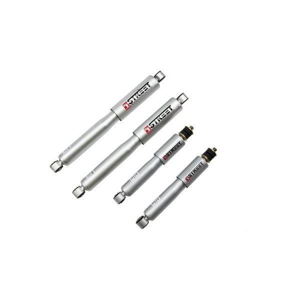 BELLTECH 9526 SHOCK ABSORBER SET  STREET PERFORMANCE