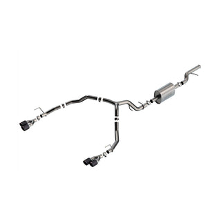 2021-2022 Chevrolet Tahoe Cat-Back(tm) Exhaust System S-Type