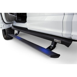 AMP Research 77240-01A PowerStep XL Electric Running Boards Plug N Play System for 2019-2022 Ram 1500 Crew Cab