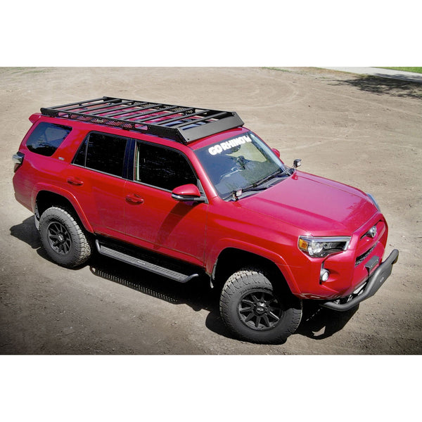 Go Rhino D10057T - Dominator Xtreme D1 SideSteps - BOARDS ONLY - Textured Black