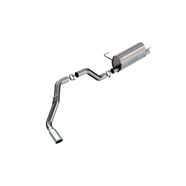 2019-2022 Ram 2500/ 3500 Cat-Back(tm) Exhaust System S-Type