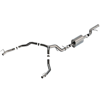 2021-2022 Cadillac Escalade Cat-Back(tm) Exhaust System Touring