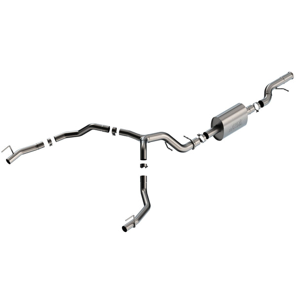 2021-2022 Cadillac Escalade Cat-Back(tm) Exhaust System Touring