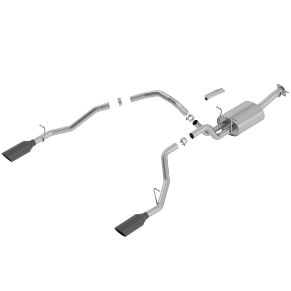 2019-2022 Ram 1500 Cat-Back(tm) Exhaust System ATAK(r)