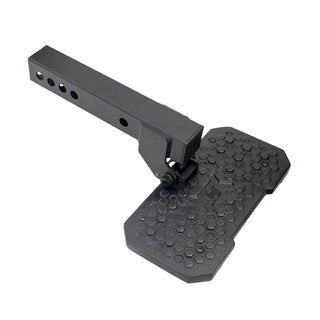 Go Rhino HS2012T - HS-20 Hitch Step - Textured Black