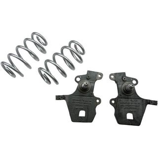 BELLTECH 932 LOWERING KITS  Front And Rear Complete Kit W/O Shocks 1997-2002 Ford Expedition/Navigator (2WD w/ Factory Rear Coil Springs) 2 in. F/3 in. R drop W/O Shocks