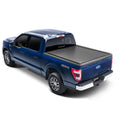 Retrax One XR Manual Retractable Tonneau Cover w/ T-Slot Rails 2021-24 Ford F150 5'7