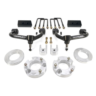 2021-2022 Ford F-150 3.5'' SST Lift Kit Without Shocks