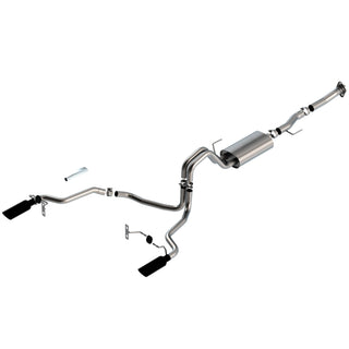 2021 Ford F-150 5.0L V8 Cat-Back(tm) Exhaust System S-Type