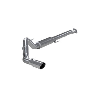 MBRP Exhaust 4in. Cat Back Exhaust 2011-14 Ford F150 3.5L EcoBoost; T409