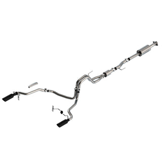 2021 Ford F-150 5.0L V8 Cat-Back(tm) Exhaust System S-Type