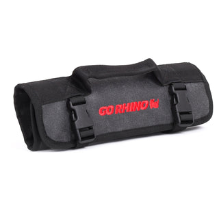 Go Rhino XG1050-01 - Xventure Gear - Wrench Roll - Small - Textured Black