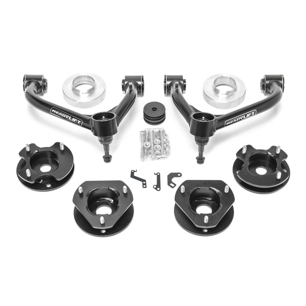 2021-2022 GM SUVs With Magnetic Ride Control 3'' SST Lift Kit