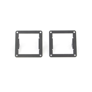 BR5.5/BR6/BR10.5/BR11 Light Plates (4x4 Surface Mount)