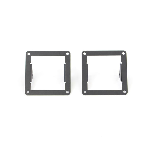 BR5.5/BR6/BR10.5/BR11 Light Plates (4x4 Surface Mount)