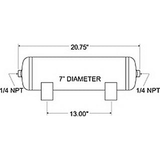 Ride-Rite Suspension Self-Leveling Unit