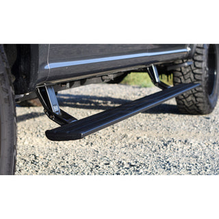 AMP Research 86239-01A PowerStep SmartSeries Running Boards For 19-22 Ram 2500/3500 All Cabs  Diesel Only