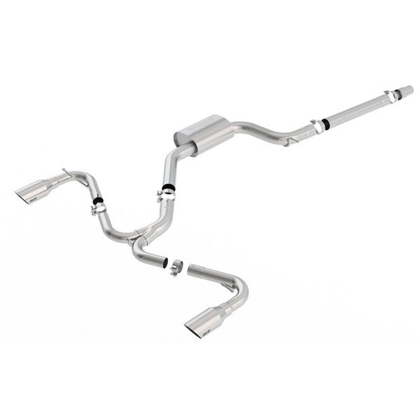 2015-2017 Volkswagen GTI Cat-Back? Exhaust System S-Type