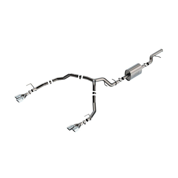 2021-2022 Chevrolet Tahoe Cat-Back(tm) Exhaust System S-Type