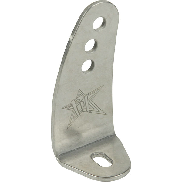 RIGID L Bracket Mounting Kit for E-Series or Radiance Black Pair
