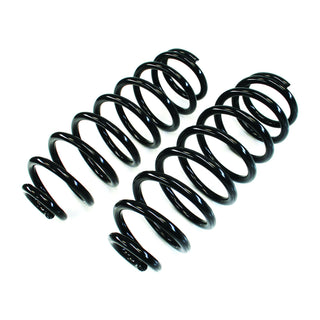 JK 2dr 2.5 in. & JK 4dr 1.5 in. : Lift Rear Coil Spring Kit